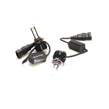 Load image into Gallery viewer, 9006-Goldeye-Series-3K-5K-And-6K-Switchback-Led-Conversion-Micro-Fitment-Kit