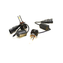 Load image into Gallery viewer, 9006-Goldeye-Series-3K-5K-And-6K-Switchback-Led-Conversion-Micro-Fitment-Kit