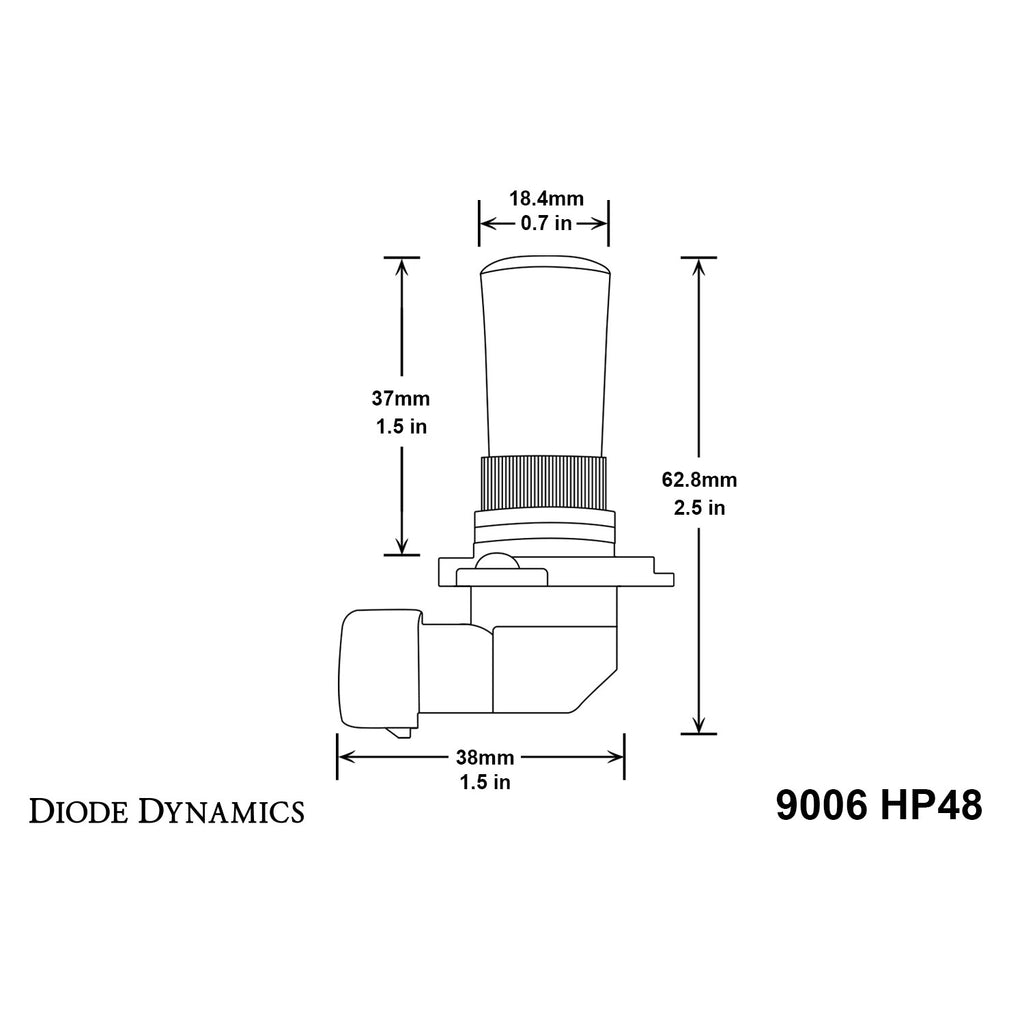 9006-Hp48-Led---Cool---White-(Pair)