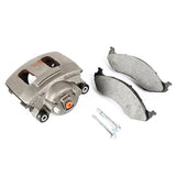 OMIX-ADA 16745.16 Brake Caliper, Frt, Rh, Loaded