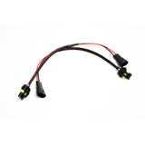 Race Sport BALLAST-9006EXT 9006/9012/9005 HID Ballast Plug-&-Play Extension Cables