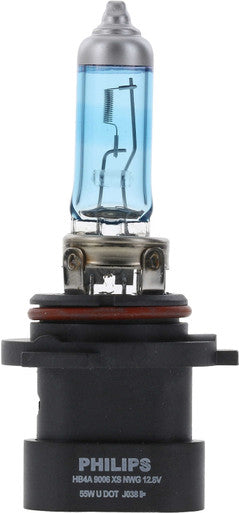 Philips 9006XSCVPS2 CrystalVision Platinum Headlight 9006XS - Qty 2