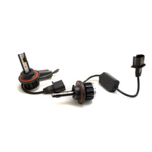 Load image into Gallery viewer, 9007-Goldeye-Series-3K-5K-And-6K-Switchback-Led-Conversion-Micro-Fitment-Kit