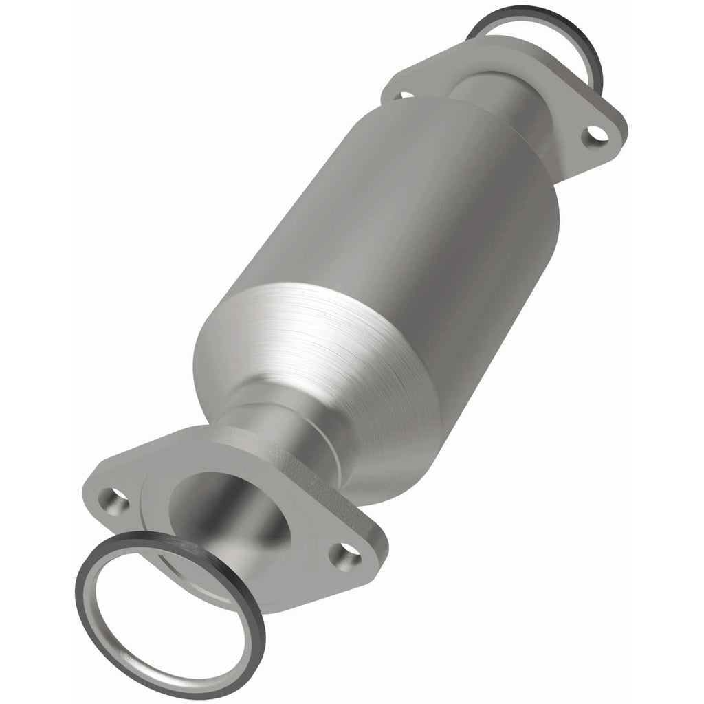 MagnaFlow Exhaust Products 3322886 California CARB Direct-Fit Catalytic Converter for Select Chevrolet Nova, Geo Prizm, Toyota Camry, Toyota Celica, Toyota Corolla, Toyota Cressida, Toyota MR2, Toyota Paseo, Toyota Starlet, Toyota Tercel