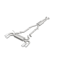 Load image into Gallery viewer, MagnaFlow Exhaust Products 16507 Street Series Polished Cat-Back System for Select Hyundai Genesis Coupe