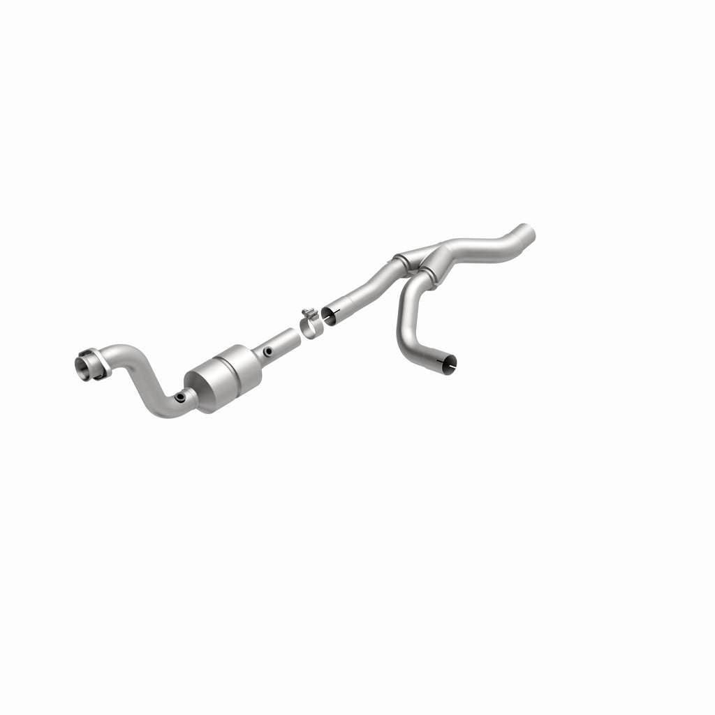 MagnaFlow Exhaust Products 49499 OEM Grade Direct-Fit Catalytic Converter for Select Dodge Durango