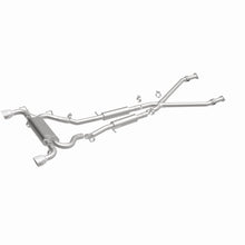 Load image into Gallery viewer, MagnaFlow Exhaust Products 19135 Street Series Polished Cat-Back System for Select Nissan 370Z