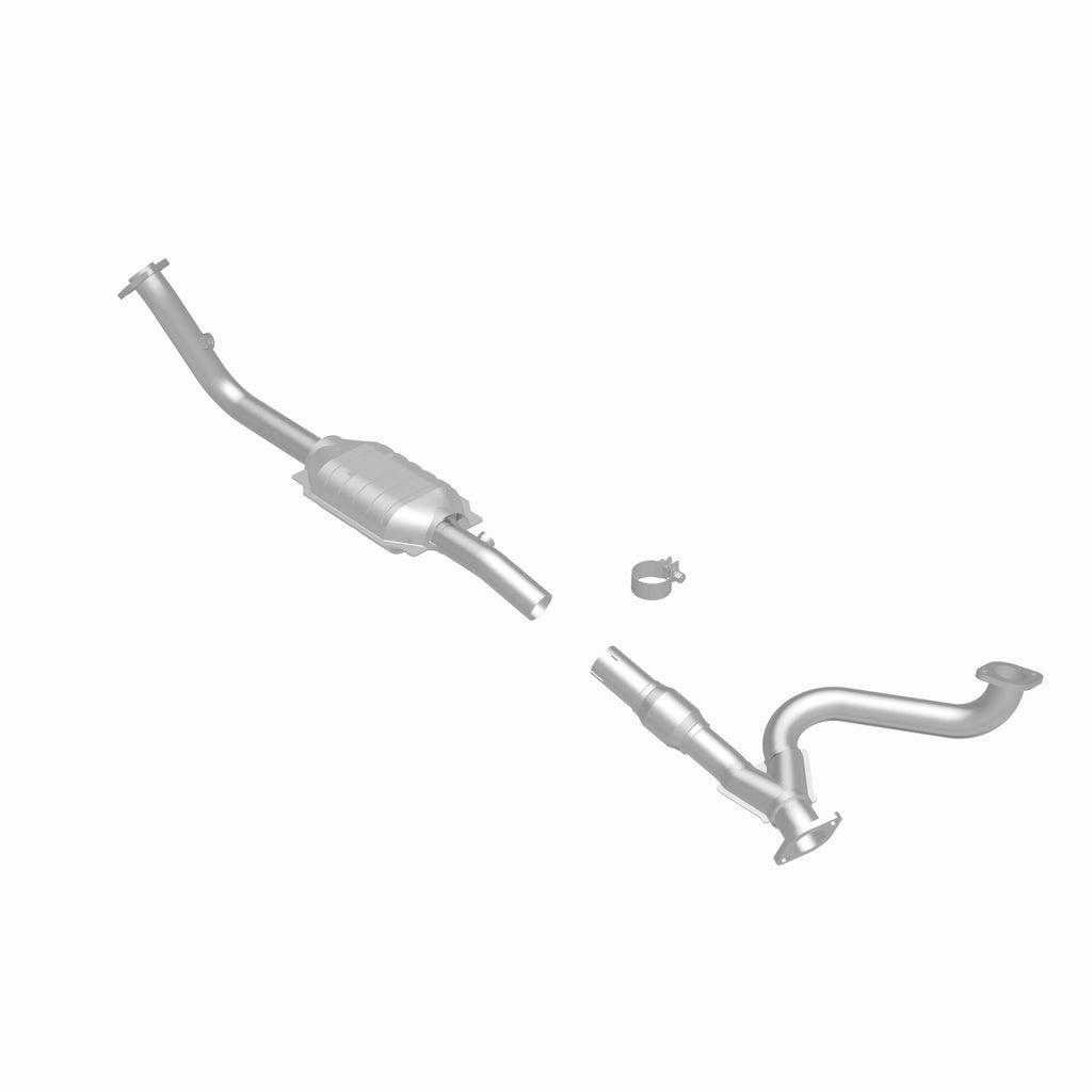 MagnaFlow Exhaust Products 23635 HM Grade Direct-Fit Catalytic Converter for Select Acura SLX, Isuzu Trooper