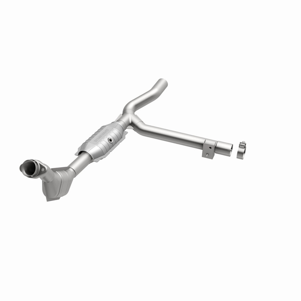 MagnaFlow Exhaust Products 447142 California CARB Direct-Fit Catalytic Converter for Select Ford F-150