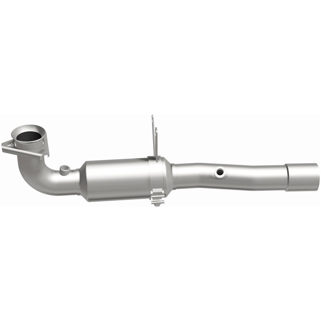 MagnaFlow Exhaust Products 23408 HM Grade Direct-Fit Catalytic Converter for Select Chevrolet Corvette