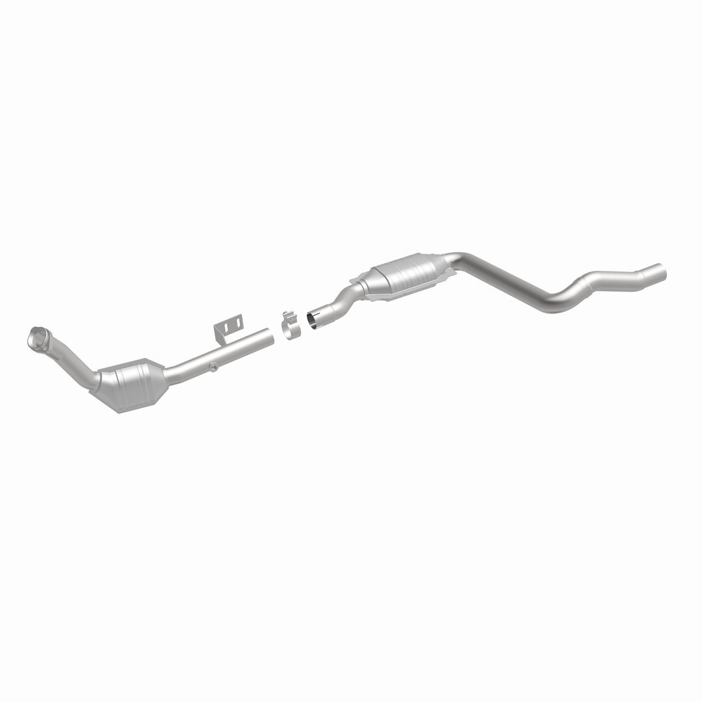 MagnaFlow Exhaust Products 52116 OEM Grade Direct-Fit Catalytic Converter for Select Mercedes-Benz ML350