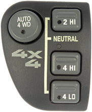 Load image into Gallery viewer, Dorman - OE Solutions 901-060 4Wd Switch