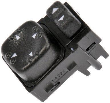 Dorman - OE Solutions 901-124 Power Mirror Switch - 2 Button
