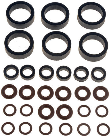 Dorman - HELP 90100 Fuel Injector O-Ring Assortment