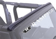 Load image into Gallery viewer, Rampage 901001 Windshield Channel for Select Jeep CJ5, Jeep CJ7, Jeep Wrangler