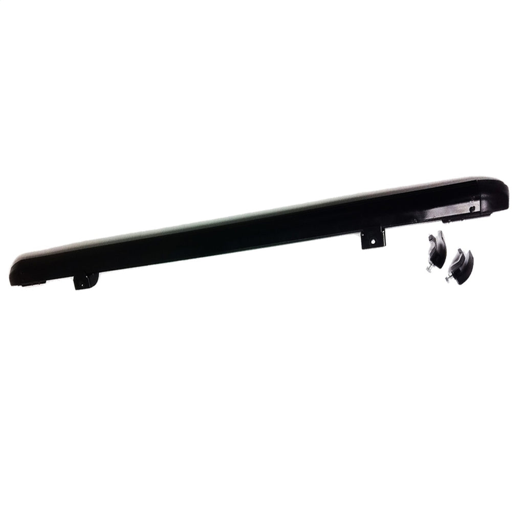 Rampage 901004 Windshield Channel for Select Jeep TJ, Jeep Wrangler