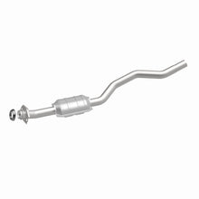 Load image into Gallery viewer, MagnaFlow Exhaust Products 23252 Standard Grade Direct-Fit Catalytic Converter for Select Chrysler LeBaron, Chrysler New Yorker, Chrysler Town &amp; Country, Dodge 600, Dodge Aries, Dodge Lancer, Dodge Omni, Plymouth Caravelle, Plymouth Horizon, Plymouth