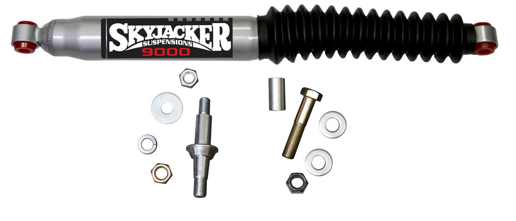 Skyjacker 9011 OEM STAB KT; SILVER for Select Chevrolet Silverado HD, Chevrolet Silverado HD, GMC Sierra HD, GMC Sierra HD