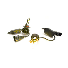 Load image into Gallery viewer, 9012-Goldeye-Series-3K-5K-And-6K-Switchback-Led-Conversion-Micro-Fitment-Kit