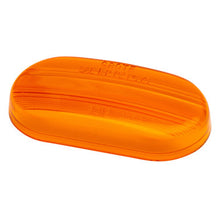 Load image into Gallery viewer, Grote 90123 Clearance Marker Replacement Lenses, Single-Bulb Oval Lens, Amber