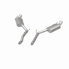 Load image into Gallery viewer, MagnaFlow Exhaust Products 15354 Street Series Polished Axle Back System for Select Chevrolet Camaro