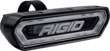 Load image into Gallery viewer, Rigid Industries 90133 RIGID Chase; Rear Facing 5 Mode LED Light; Red Halo; Black Housing