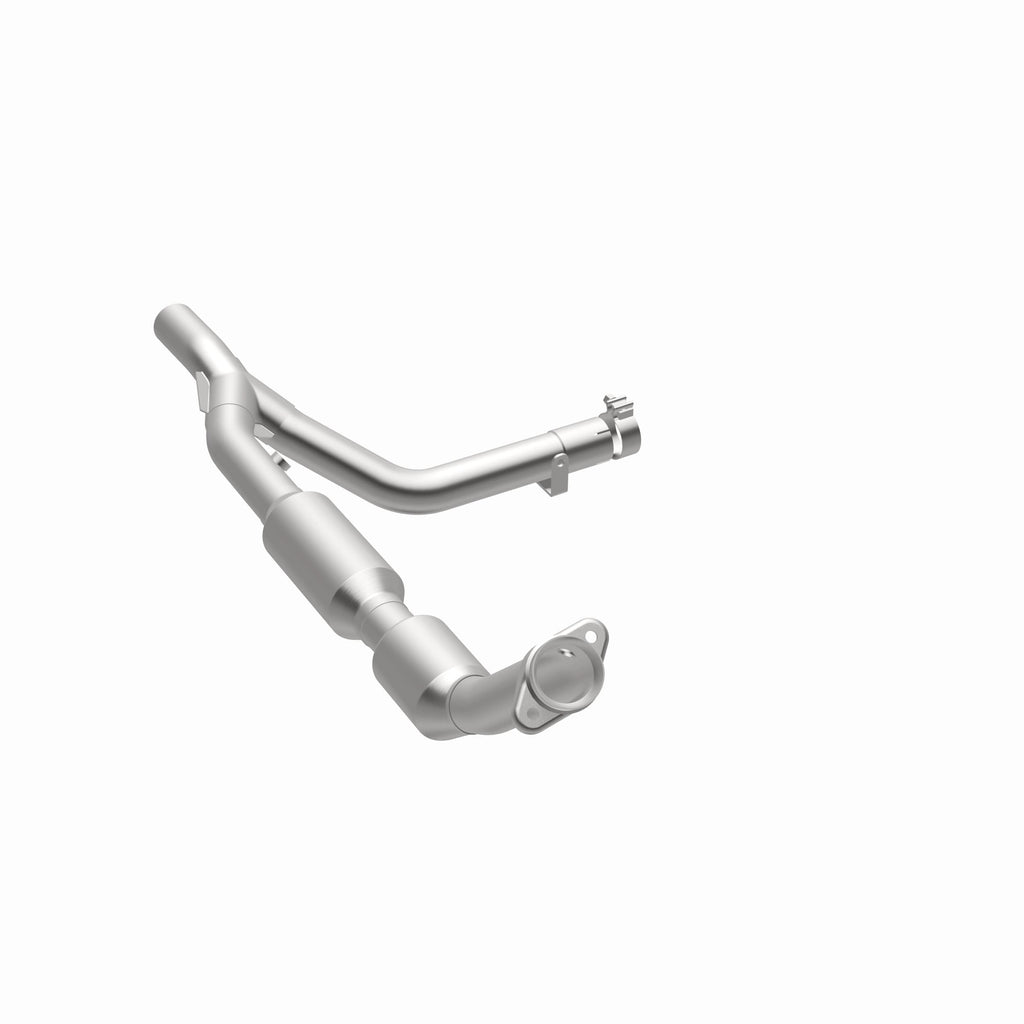 MagnaFlow Exhaust Products 4583033 California CARB Direct-Fit Catalytic Converter for Select Ford F-150