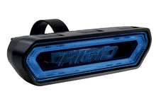 Load image into Gallery viewer, Rigid Industries 90144 RIGID Chase; Rear Facing 5 Mode LED Light; Blue Halo; Black Housing