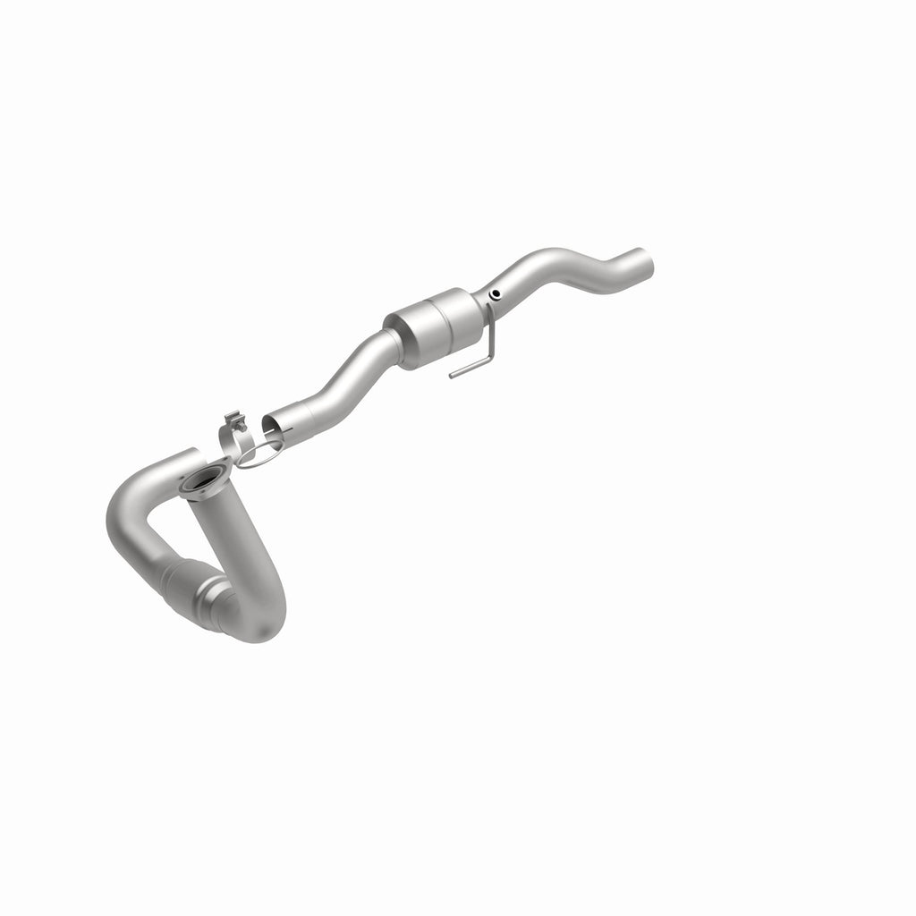 MagnaFlow Exhaust Products 24457 HM Grade Direct-Fit Catalytic Converter for Select Chevrolet Silverado HD, GMC Sierra HD