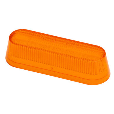 Grote 90153 Clearance Marker Replacement Lenses, Amber