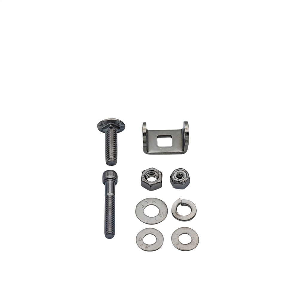 Rigid Industries 90160 RIGID SR-M and SR-Q Light Mounting Hardware Kit Including Bracket ; Single