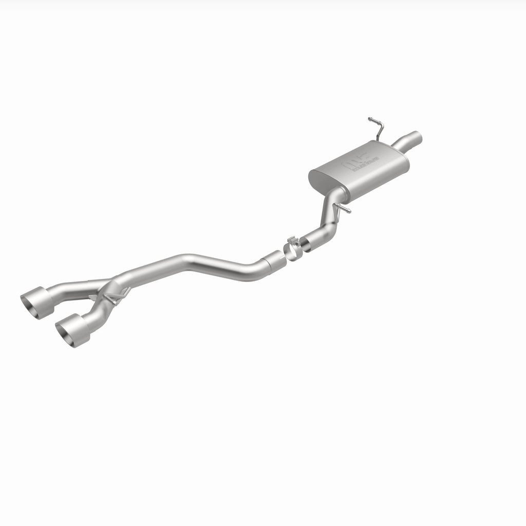 MagnaFlow Exhaust Products 16502 Sport Series Polished Cat-Back System for Select Volkswagen R32