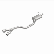 Load image into Gallery viewer, MagnaFlow Exhaust Products 16502 Sport Series Polished Cat-Back System for Select Volkswagen R32