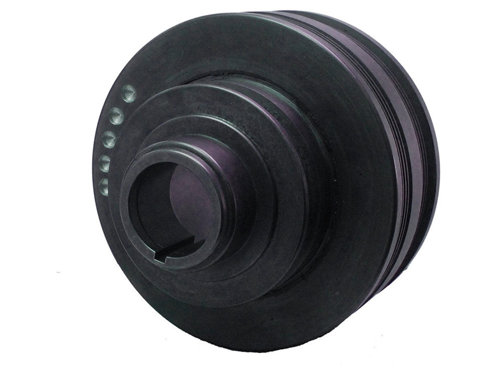 Jet Performance 90163 Jet Underdrive Pulleys for Select Chevrolet Silverado 1500, GMC Sierra