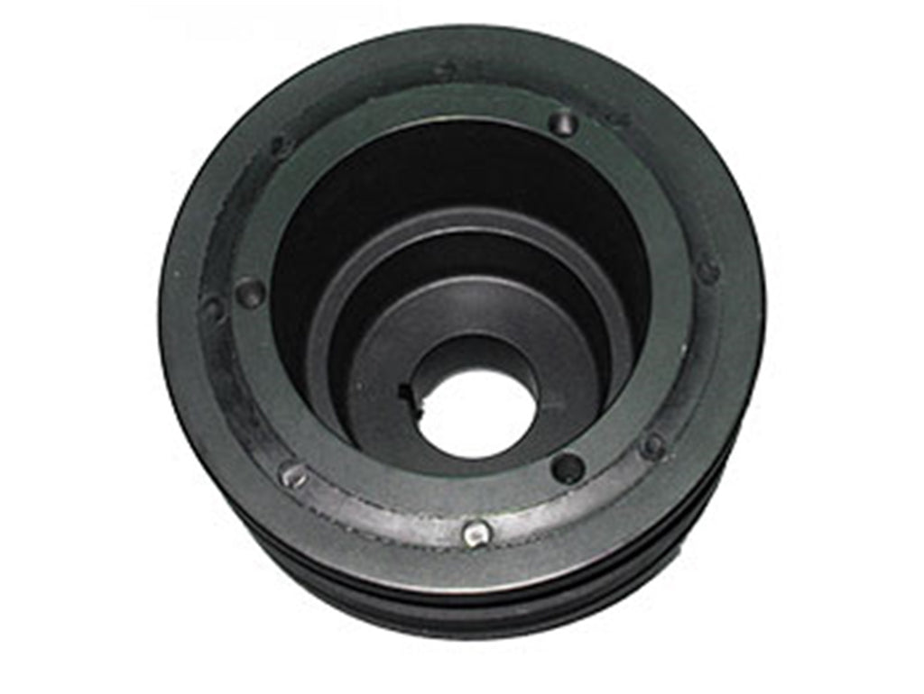 Jet Performance 90163 Jet Underdrive Pulleys for Select Chevrolet Silverado 1500, GMC Sierra