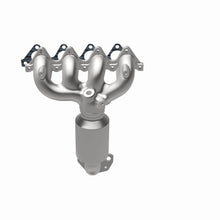 Load image into Gallery viewer, MagnaFlow Exhaust Products 49999 OEM Grade Manifold Catalytic Converter for Select Dodge Attitude, Hyundai Accent, Kia Rio, Kia Rio5