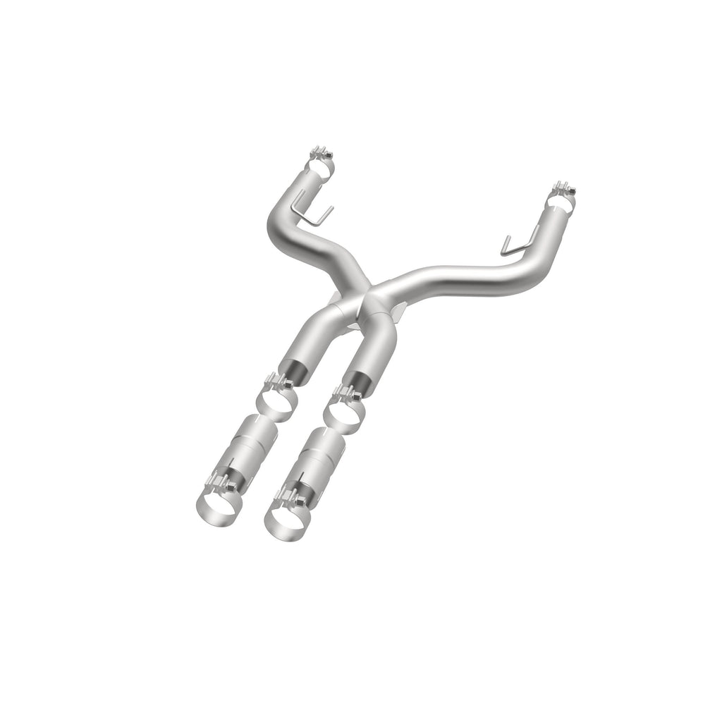 MagnaFlow Exhaust Products 16411 Direct-Fit Exhaust Pipe for Select Ford Mustang