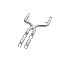 Load image into Gallery viewer, MagnaFlow Exhaust Products 16411 Direct-Fit Exhaust Pipe for Select Ford Mustang