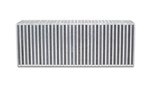 Load image into Gallery viewer, Vertical-Flow-Intercooler-Core,-6-Wide-X-11.75-High-X-3-Thick