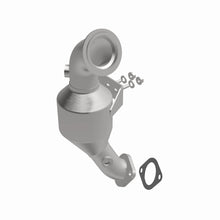 Load image into Gallery viewer, MagnaFlow Exhaust Products 5561837 California CARB Direct-Fit Catalytic Converter for Select Ford Special Service Police Sedan, Ford Taurus, Lincoln MKT