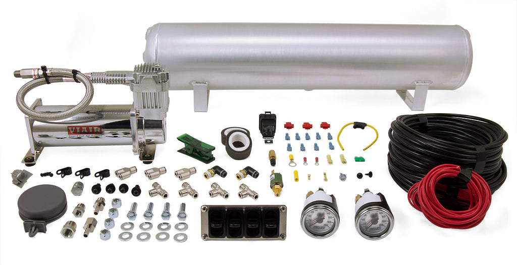 Performance-4-Way-Manual-Control-System