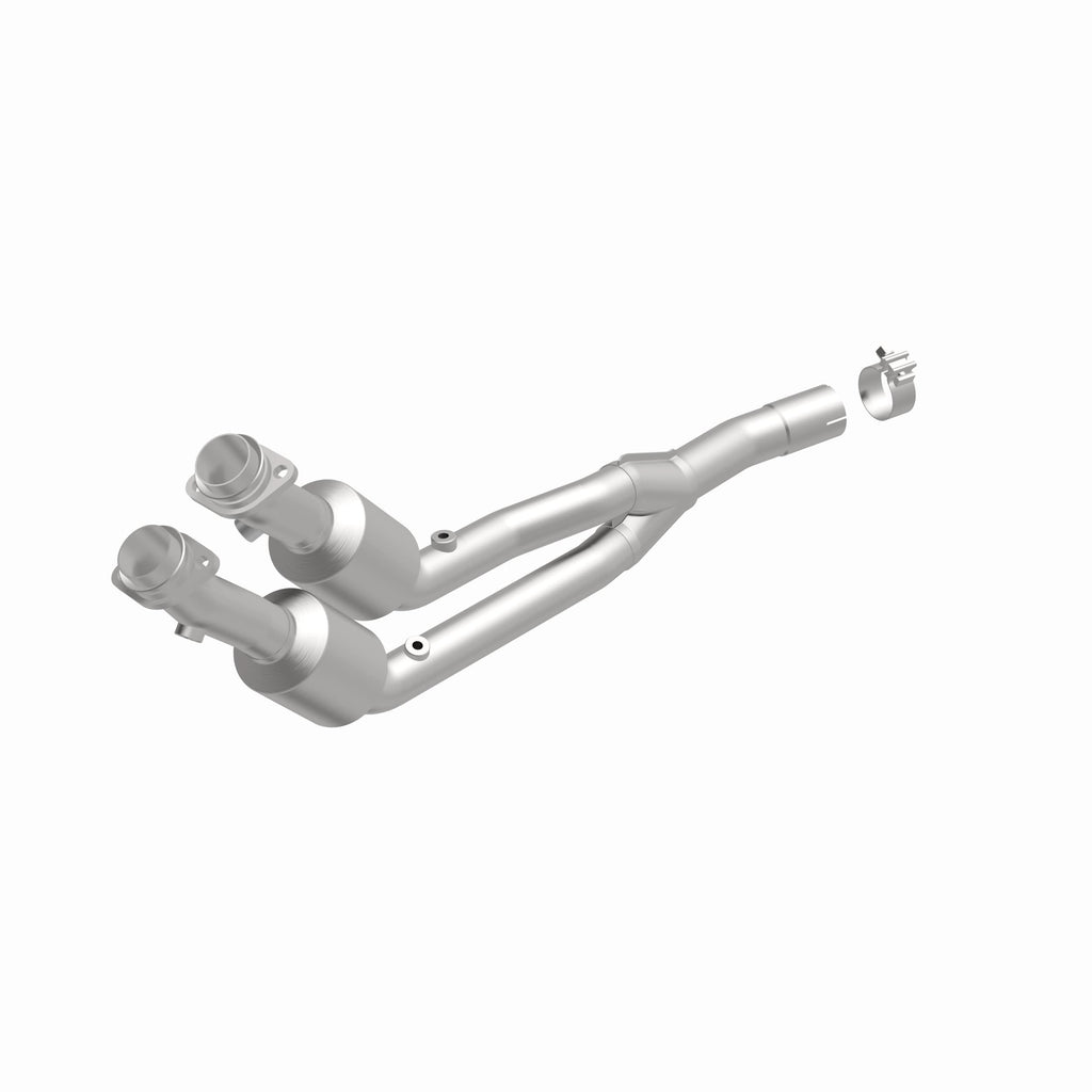 MagnaFlow Exhaust Products 23069 HM Grade Direct-Fit Catalytic Converter for Select Jaguar XJS