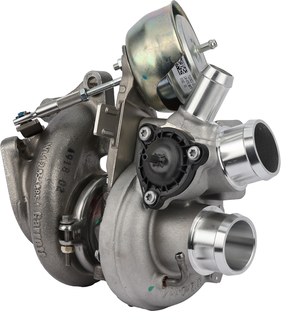 Alliant Power 855563-5001S Turbocharger