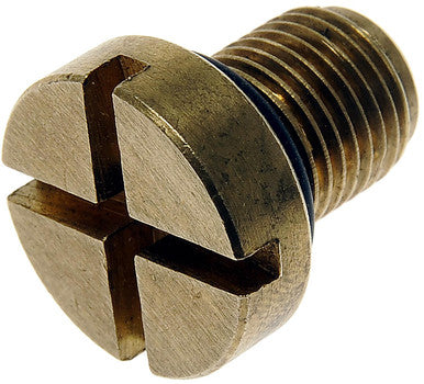 Dorman - OE Solutions 902-404HP Brass Bleeder Screw