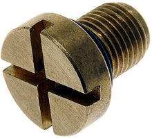Load image into Gallery viewer, Dorman - OE Solutions 902-404HP Brass Bleeder Screw