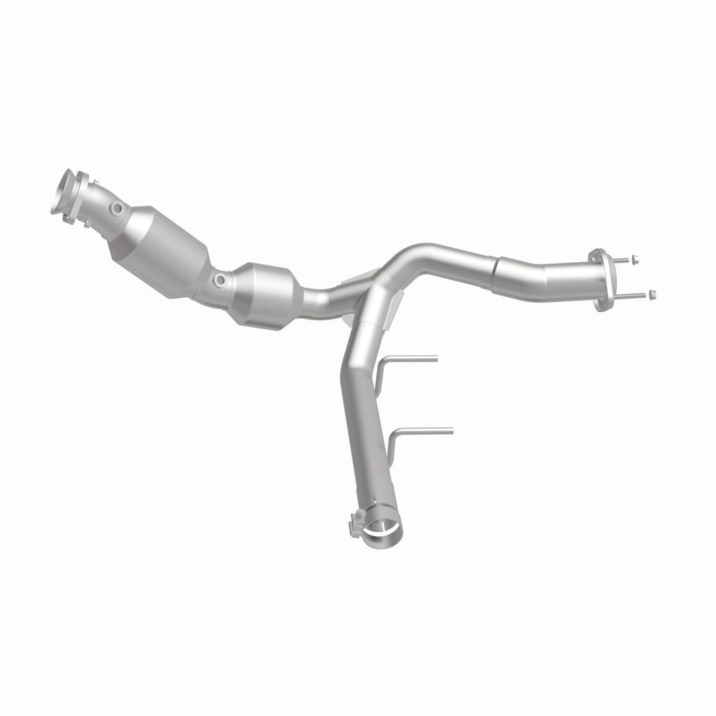 MagnaFlow Exhaust Products 280266 OEM Grade Direct-Fit Catalytic Converter for Select Ford F-150