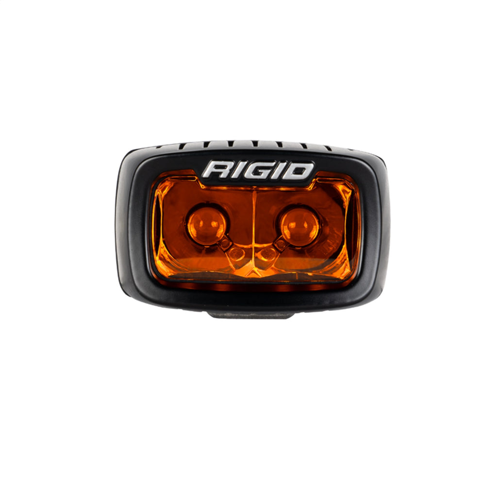 Rigid Industries 902214 SR-M AMBER PRO SPOT SM