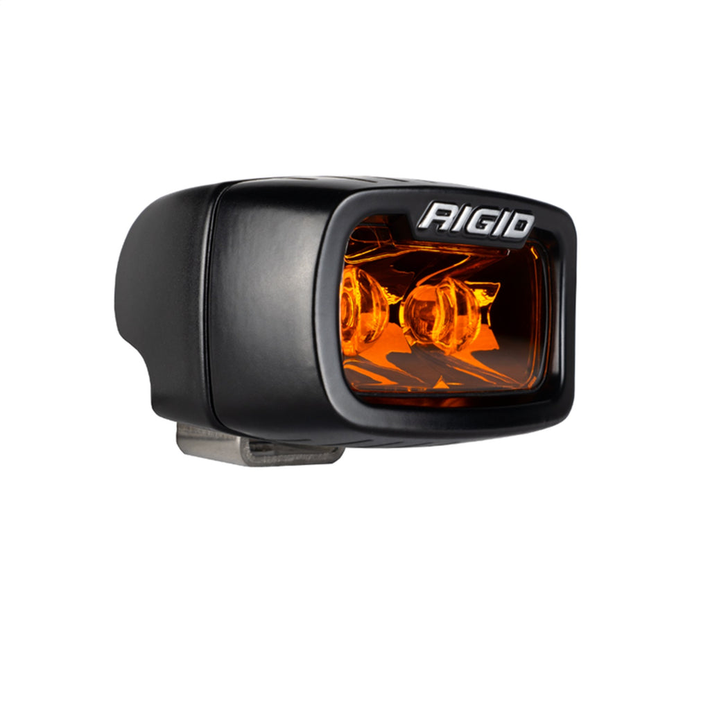 Rigid Industries 902214 SR-M AMBER PRO SPOT SM