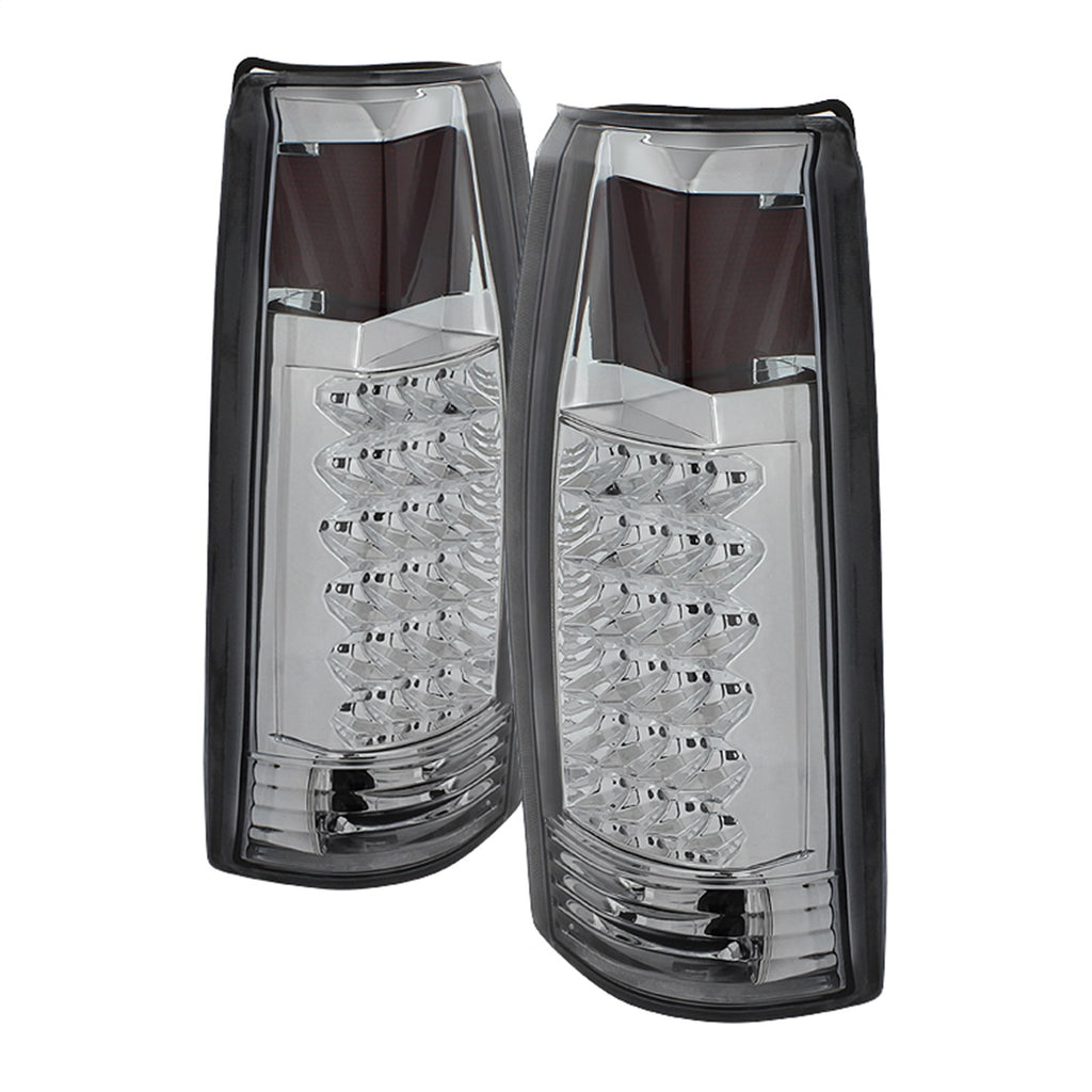 Spyder Auto 9022432 XTune LED Tail Lights for Select Cadillac Escalade, Chevrolet Blazer, Chevrolet C1500, Chevrolet C1500 Suburban, Chevrolet C2500, Chevrolet C2500 Suburban, Chevrolet C3500, Chevrolet K1500, Chevrolet K1500 Suburban, Chevrolet K2500,