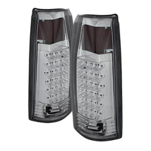 Load image into Gallery viewer, Spyder Auto 9022432 XTune LED Tail Lights for Select Cadillac Escalade, Chevrolet Blazer, Chevrolet C1500, Chevrolet C1500 Suburban, Chevrolet C2500, Chevrolet C2500 Suburban, Chevrolet C3500, Chevrolet K1500, Chevrolet K1500 Suburban, Chevrolet K2500,